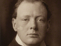 Public and Private: Winston Churchill in Photographs image