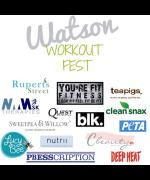 (Mic) Watson Workout Fest With You're Fit Fitness image