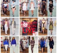 Get The Look: London Fashion Week – The Oxfam Edit image