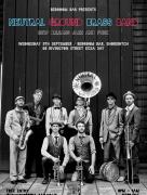 New Orleans Funk Live: Neutral Ground Brass Band (Amsterdam) + Support image