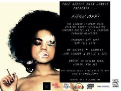 Fash Off (LFW Pre Opening Party) image