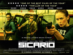 Sicario - London Film Premiere image