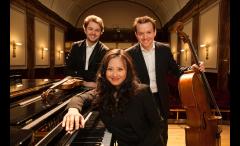 Eaton Square Concerts: Sitkovetsky Piano Trio image