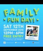DCP Family Fun Day 2015 image