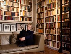 Living, Thinking, Looking - An Evening with Siri Hustvedt image