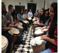 African Drumming Beginners Workshop image