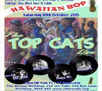 Hawaiian Bop 40's to 60's Sessions with Natty Bo's Top Cats Live + More image