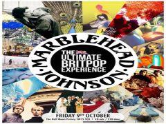 Marblehead Johnson - The Ultimate Britpop Experience image