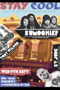 Stay Cool - LIVE Hip Hop from Sumochief, Tony Wilson and St. Jude image