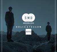 Simian Mobile Disco Present Delicatessen With Cassy + Oliver Deutschmann + Room 2: House Of Disco image
