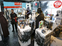 UK's first Star Wars toy museum image