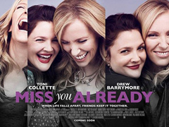 Miss You Already - London Film Premiere image