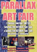 Parallax Art Fair October 2015 image