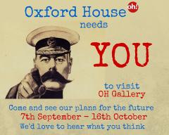 Oxford House Heritage Consultation: From Victorian Gap Year to Community Hub image