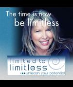 Be Limitless! with Liz Harwood image