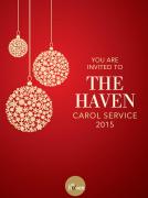 The Haven Carol Service image