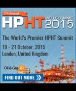 11th Annual HPHT Wells Summit image