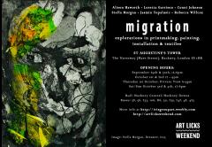 Migration - Group Exhibition image