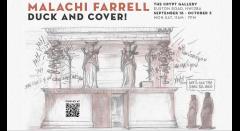 Malachi Farrell Duck and Cover! image
