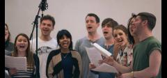 Ensemble singing: from trepidation to raising the roof all in one day! image