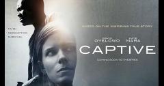 Exclusive Preview of film CAPTIVE followed by Q&A with David Oyelowo image
