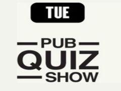 Paul Guided Missile's Pub Quiz Show image