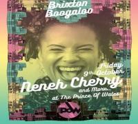 Brixton Boogaloo Presents Neneh Cherry (DJ Set) image