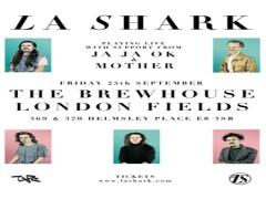 La Shark live @ The Brewhouse w/ JaJa OK, Mother image