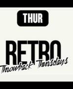 Retro Throwback Thursdays at Blueberry Bar image