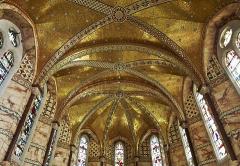 £2m restored Fitzrovia Chapel unveiled at Open House London 2015 image