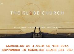 Launch of The Globe Church image