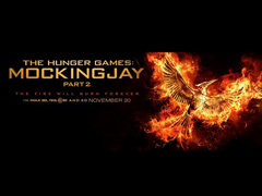 The Hunger Games: Mockingjay - Part 2: London Film Premiere image