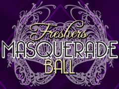 Fresher's Masquerade Ball image