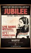 Jubilee Club feat. DJs and live bands at Camden Barfly Palumbo and The Funk image