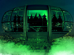 Halloween at the London Eye image