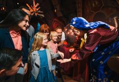 Halloween Experience at Shrek's Adventure! London: An Ogre-sized Trick or Treat image