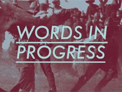 Words In Progress image