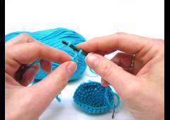 Absolute Beginner Crochet Class image