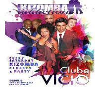 Kizomba Dance Classes & Party image
