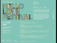 Hello Love Festival image