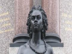 Black Statues Around London - A Virtual Tour image