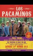 Paul Young's Los Pacaminos + The Standard Lamps image