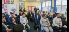 Pathway2Grow's 'Coffee & Natter' in London Business Networking image