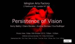 Persistence Of Vision image