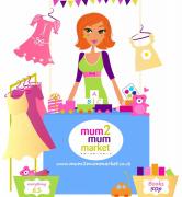 Surbiton mum2mum market nearly new sale image