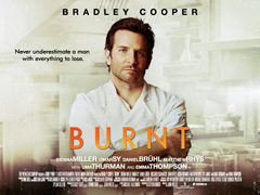 Burnt - London Film Premiere image