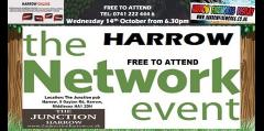 The Harrow Free Networking Event image