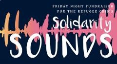 Solidarity Sounds - fundraising night of live music, DJ's and delicious vegan food  image