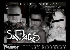 House of Savages  image