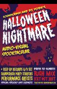 Soundcrash & DJ Yoda's Halloween Nightmare: An Audio Visual Spooktacular image